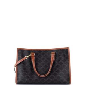 Celine Horizontal Cabas Tote Triomphe #203257C22B